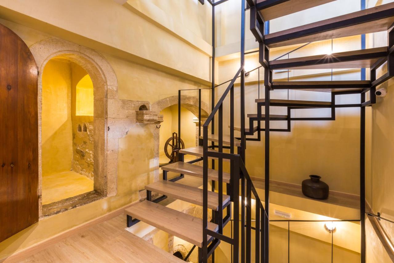 Cressa - Adults Only Hotel Rethymnon Exterior foto