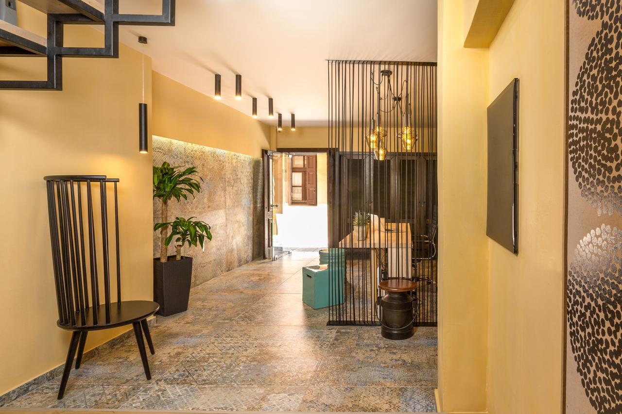 Cressa - Adults Only Hotel Rethymnon Exterior foto
