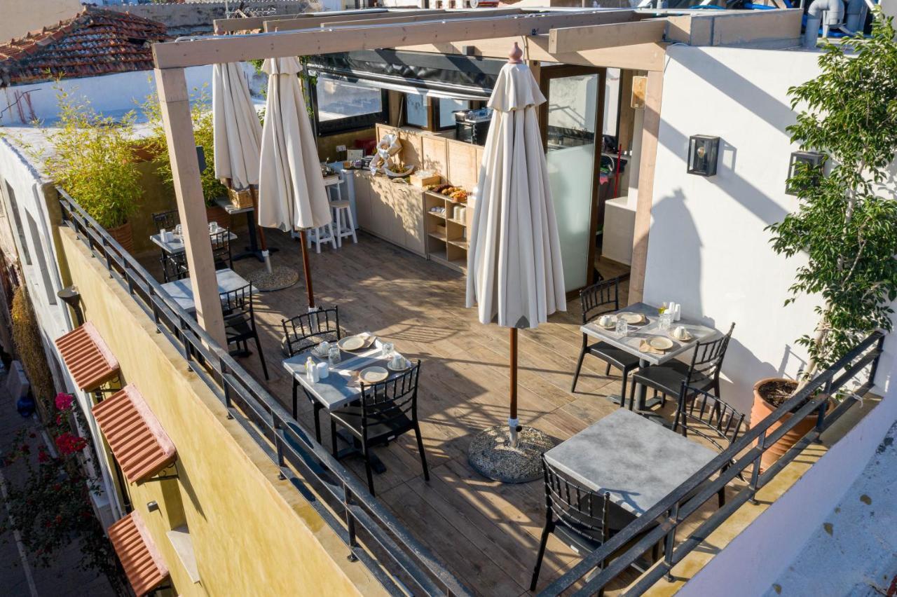 Cressa - Adults Only Hotel Rethymnon Exterior foto